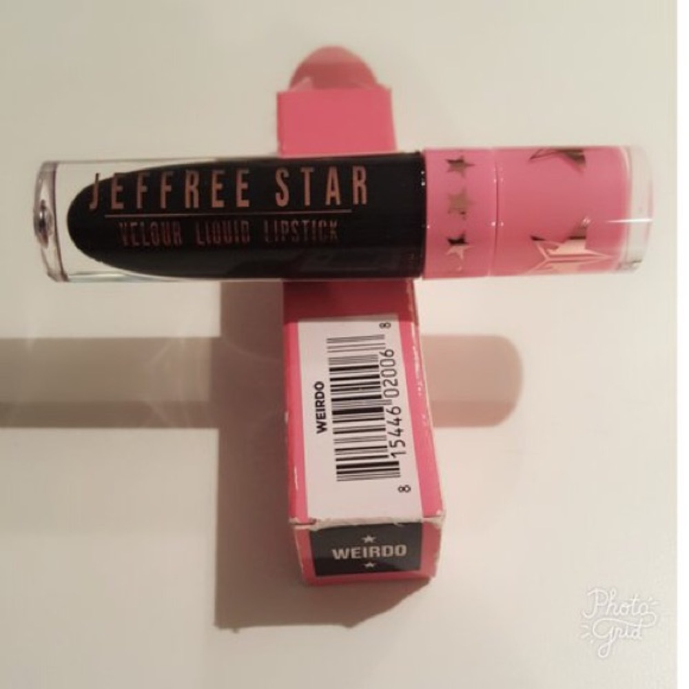 Jeffree Star Weirdo